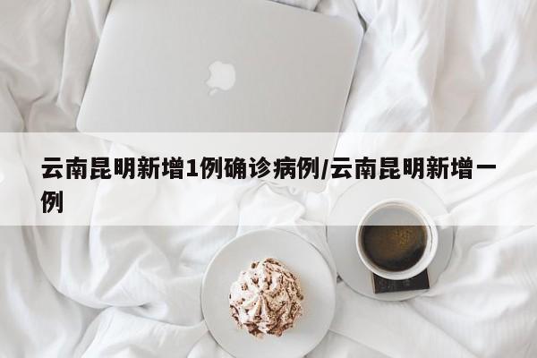 云南昆明新增1例确诊病例/云南昆明新增一例
