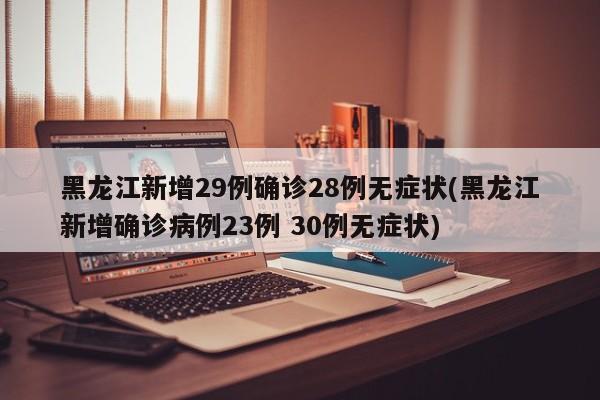 黑龙江新增29例确诊28例无症状(黑龙江新增确诊病例23例 30例无症状)