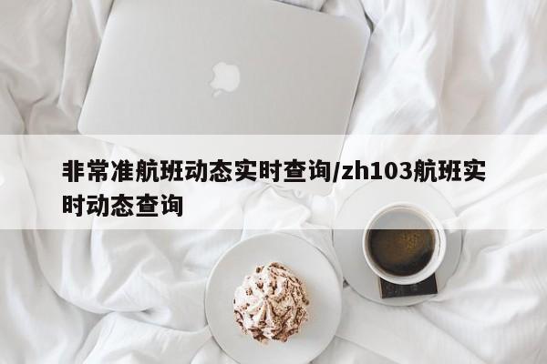 非常准航班动态实时查询/zh103航班实时动态查询